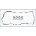 KOMPLET USZCZELEK POKRYWY ZAWORÓW AJUSA 56042400 HYUNDAI 1.5D 04-06