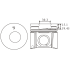 TŁOK MV PARTS 73890<8322 loading=