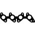 USZCZELKA KOLEKTORA SSĄCEGO CORTECO 423609P RENAULT 1.2-1.4 ENERGY 89-