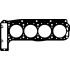 USZCZELKA GŁOWICY CORTECO 411459P MERCEDES 1.8-2.0 MB102 82-