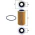 FILTR OLEJU KNEHT OX370D VOLVO 2.4-2.5D 01-