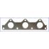 USZCZELKA KOLEKTORA WYDECHOWEGO AJUSA 13107400 MITSUBISHI 3.0 94-00
