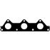 USZCZELKA KOLEKTORA WYDECHOWEGO CORTECO 460198P MITSUBISHI 3.0 94-00