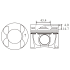 TŁOK MV PARTS P9627<73924 loading=
