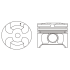 TŁOK MV PARTS P8577<73926 loading=