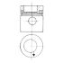TŁOK KOLBENSCHMIDT 90532600 STD MERCEDES OM364-366A 64-