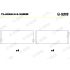 PANEWKI KORBOWODOWE GLYCO 7140804 0.25 FIAT 2.3JTD 02- 