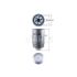 FILTR PALIWA KNEHT KC140 F CITROEN/ALFA/FIAT