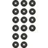 KOMPLET USZCZELNIACZY ZAWOROWYCH VICTOR REINZ 12-53499-01 HYUNDAI 2.5CRDI 02-