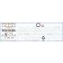 KOMPLET USZCZELEK SILNIKA AJUSA 51013500 CHRYSLER 2.5TD VOYAGER 95-99