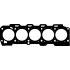 USZCZELKA GŁOWICY CORTECO 415105P LANCIA 2.4 JTD LYBRA 00-