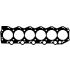 USZCZELKA GŁOWICY CORTECO 414721P TOYOTA 4.2D/TD 90-95