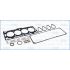 KOMPLET USZCZELEK GŁOWICY AJUSA 52259700 RENAULT 1.4-1.6 04-