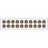 KOMPLET USZCZELNIACZY ZAWOROWYCH AJUSA 57050900 FIAT 1.6-2.4JTD 03-