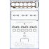 KOMPLET USZCZELEK GŁOWICY AJUSA 52058600 BMW 3.5 84-88