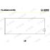 PANEWKI KORBOWODOWE GLYCO 7141684 STD ALFA ROMEO 1.8-2.0 66-93 