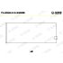PANEWKI KORBOWODOWE GLYCO 7141684 0.25 ALFA ROMEO 1.8-2.0