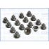 KOMPLET USZCZELNIACZY ZAWOROWYCH AJUSA 57051600 DAEWOO 16V 1.6 03-