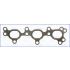 USZCZELKA KOLEKTORA WYDECHOWEGO AJUSA 13189700 OPEL 3.0DTI 02-