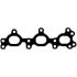USZCZELKA KOLEKTORA WYDECHOWEGO CORTECO 460209P OPEL 3.0DTI 02-