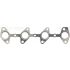 USZCZELKA KOLEKTORA WYDECHOWEGO VICTOR REINZ 71-53169-00 TOYOTA 3.0TD 4 RUNNER 93-