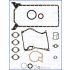 KOMPLET USZCZELEK BLOKU AJUSA 54039800 MERCEDES 2.3-2.5 MB102 16V 84-