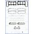 KOMPLET USZCZELEK GŁOWICY AJUSA 52240300 AD 2.4 V6 24V BDW 05-