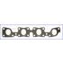 USZCZELKA KOLEKTORA WYDECHOWEGO AJUSA 13134300 TOYOTA 2.4D 2LT 89-