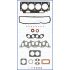 KOMPLET USZCZELEK GŁOWICY AJUSA 52111400 VOLVO 1.6 B16F 90-97