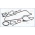 KOMPLET USZCZELEK BLOKU AJUSA 54133700 NISSAN 2.5TD 01-