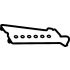KOMPLET USZCZELEK POKRYWY ZAWORÓW CORTECO 026186P MERCEDES 3.0-3.3 88-98