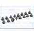 KOMPLET USZCZELNIACZY ZAWOROWYCH AJUSA 57052400 HYUNDAI 1.1-1.7CRDI 04-