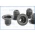 KOMPLET USZCZELNIACZY ZAWOROWYCH AJUSA 57052400 HYUNDAI 1.1-1.7CRDI 04-