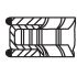 PIERŚCIENIE TŁOKOWE MAHLE 02801N0 STD VW 1.2/1.2/2 1.4TSI/1.6FSI