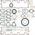 KOMPLET USZCZELEK SILNIKA VICTOR REINZ 01-31579-01 DEUTZ BF4M2011 01-