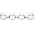 USZCZELKA KOLEKTORA SSĄCEGO CORTECO 026226P TOYOTA 16V 1.4-1.8 99-