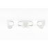 USZCZELKA KOLEKTORA WYDECHOWEGO CORTECO 026645P PSA 1.4-1.6 00-