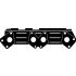 USZCZELKA KOLEKTORA WYDECHOWEGO CORTECO 424715P PSA 2.0 XU10J2TE 95-