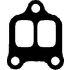 USZCZELKA KOLEKTORA WYDECHOWEGO CORTECO 460016H TOYOTA 1.0-1.3 1E/2E 85-