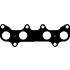 USZCZELKA KOLEKTORA WYDECHOWEGO CORTECO 460017P TOYOTA 1.3 4E-FE 90-