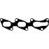 USZCZELKA KOLEKTORA WYDECHOWEGO CORTECO 026524P OPEL 1.0 97-