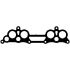 USZCZELKA KOLEKTORA SSĄCEGO CORTECO 450183P MAZDA 1.6-2.2 82-