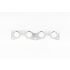 USZCZELKA KOLEKTORA WYDECHOWEGO CORTECO 026649P RENAULT 1149cc D4F 01-