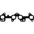 USZCZELKA KOLEKTORA SSĄCEGO CORTECO 450035P TOYOTA 1.3-1.4 2E/3E 84-