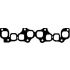 USZCZELKA KOLEKTORA SSĄCEGO CORTECO 450086P TOYOTA 1.8-2.2 82-