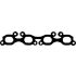 USZCZELKA KOLEKTORA WYDECHOWEGO CORTECO 460007P NISSAN 2.0 90-