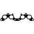 USZCZELKA KOLEKTORA WYDECHOWEGO CORTECO 450034P TOYOTA 2.0-2.2 3SFE
