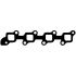 USZCZELKA KOLEKTORA WYDECHOWEGO CORTECO 460239P NISSAN 2.2TD 00-