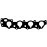 USZCZELKA KOLEKTORA SSĄCEGO CORTECO 450266P HONDA 2.0-2.3 93-04