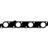 USZCZELKA KOLEKTORA WYDECHOWEGO CORTECO 460076P FORD 2.0D 00-04